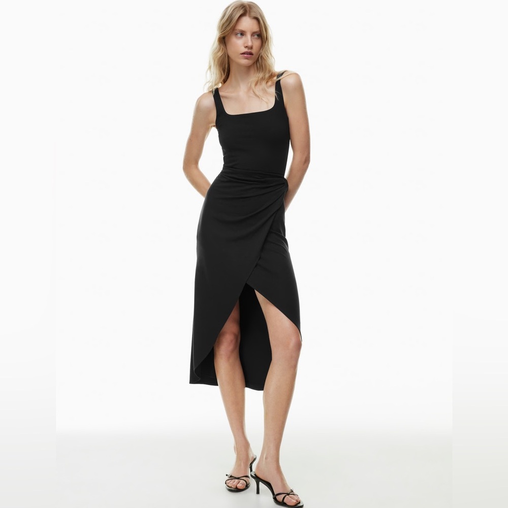 Wilfred Saturn Midi Dress